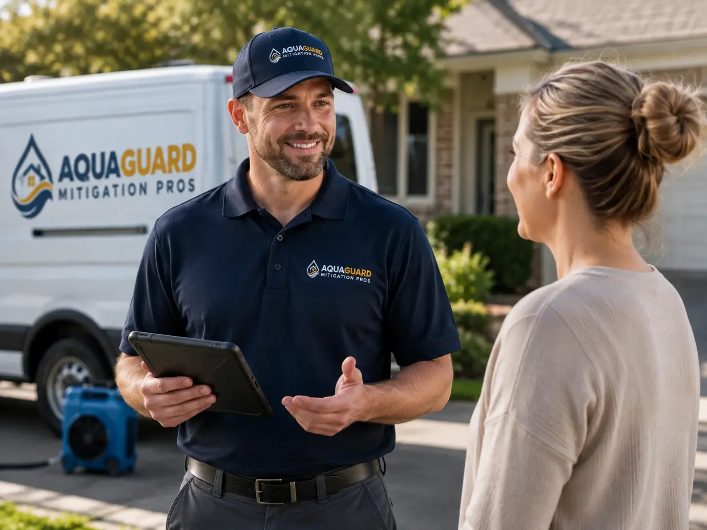 Water Damage Mitigation Ashland, LA FAQs